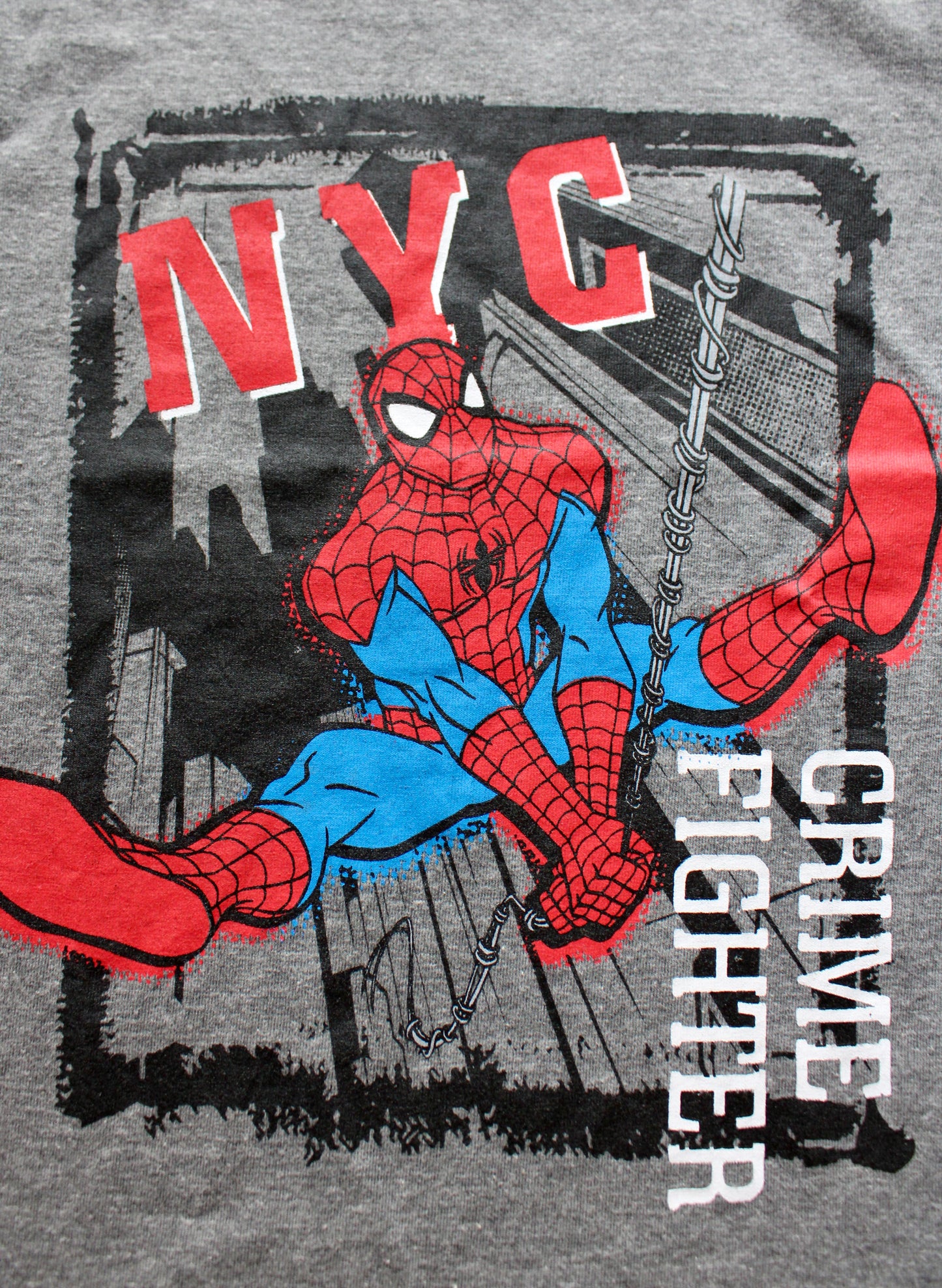 Spider-Man tee - size 6