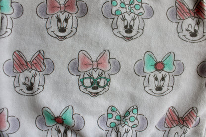 AOP Minnie crew neck sweatshirt 12m