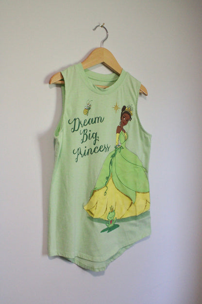 Tiana tank - youth L (10/12)