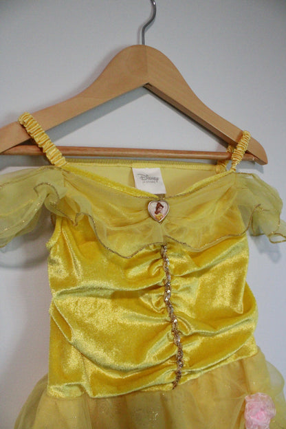 Belle princess dress - XS (4)