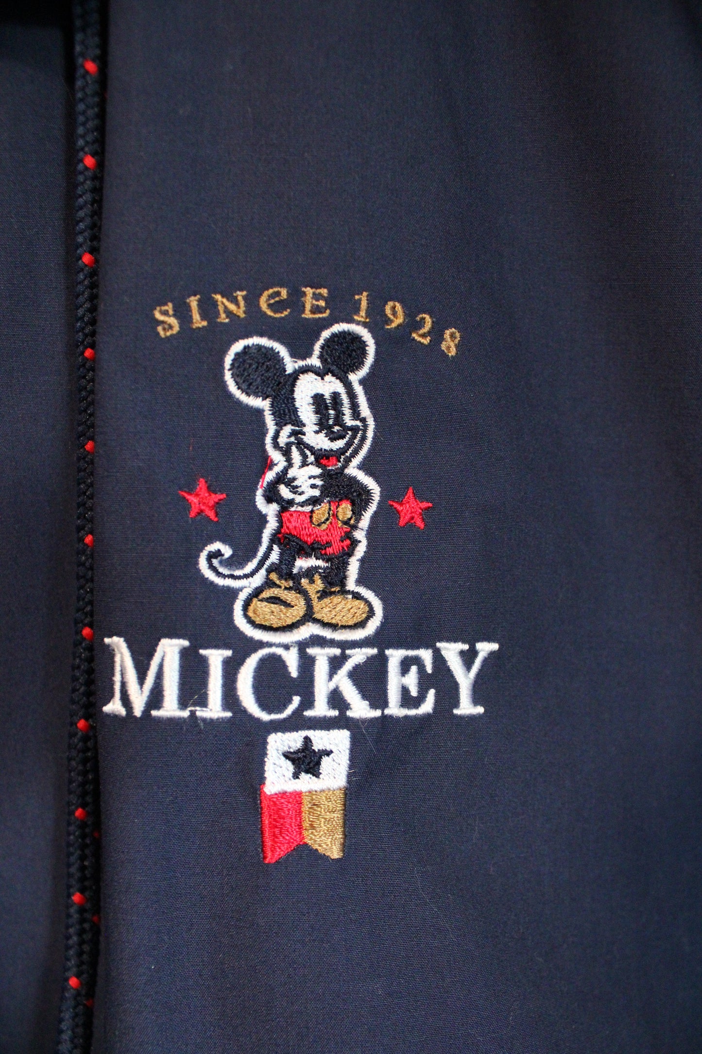 Vintage Mickey windbreaker - M