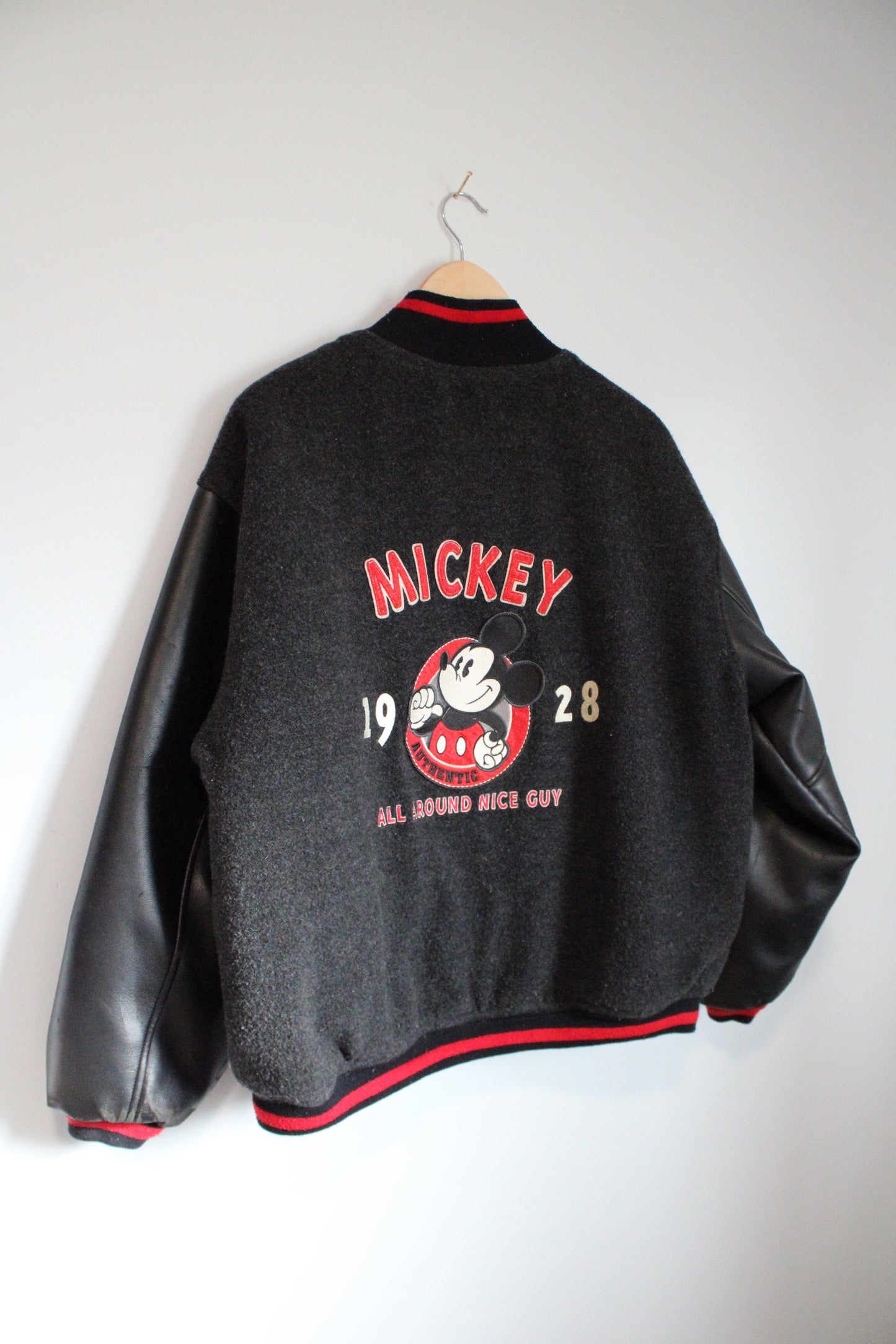 Mickey bomber jacket