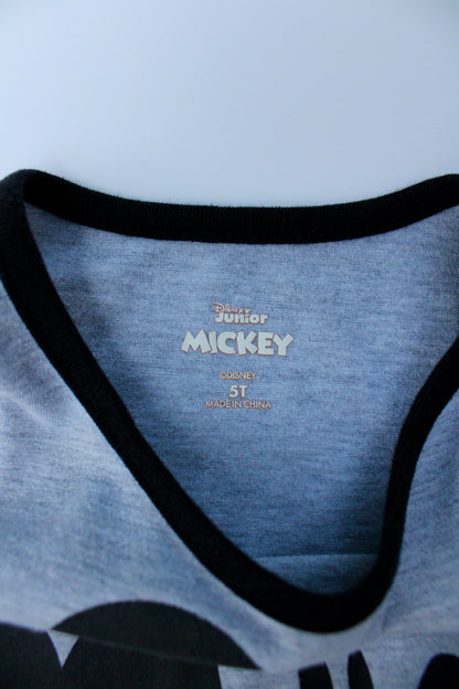 Sporty Mickey tank top - 5T