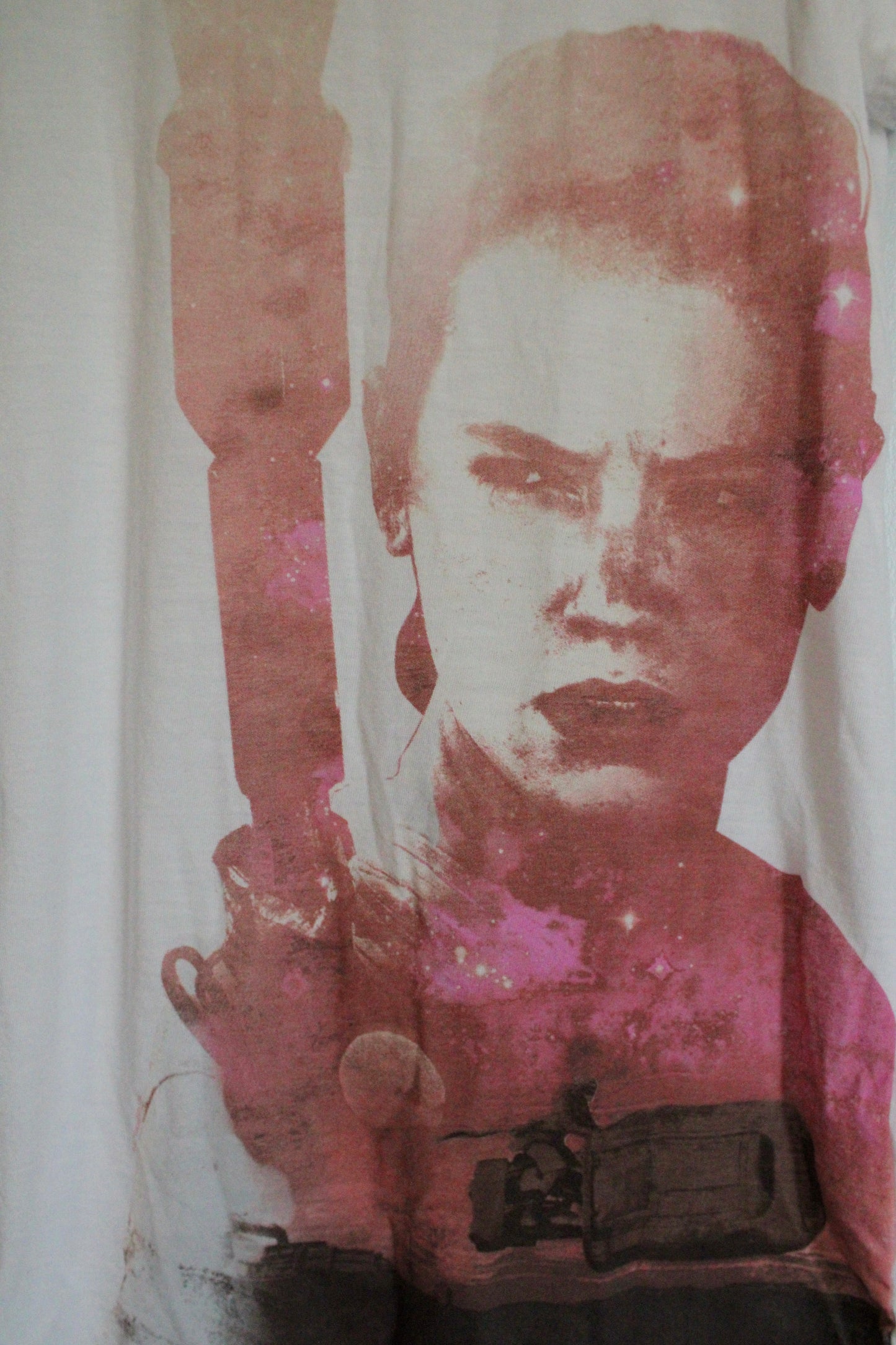 Star Wars Rey tee - youth L (10-12)