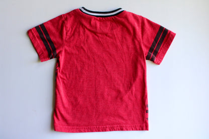 Lightning McQueen tee - 3T