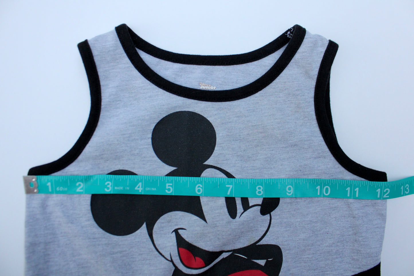 Sporty Mickey tank top - 5T