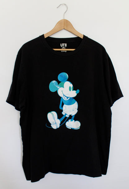 Uniqlo Mickey tee - XXL