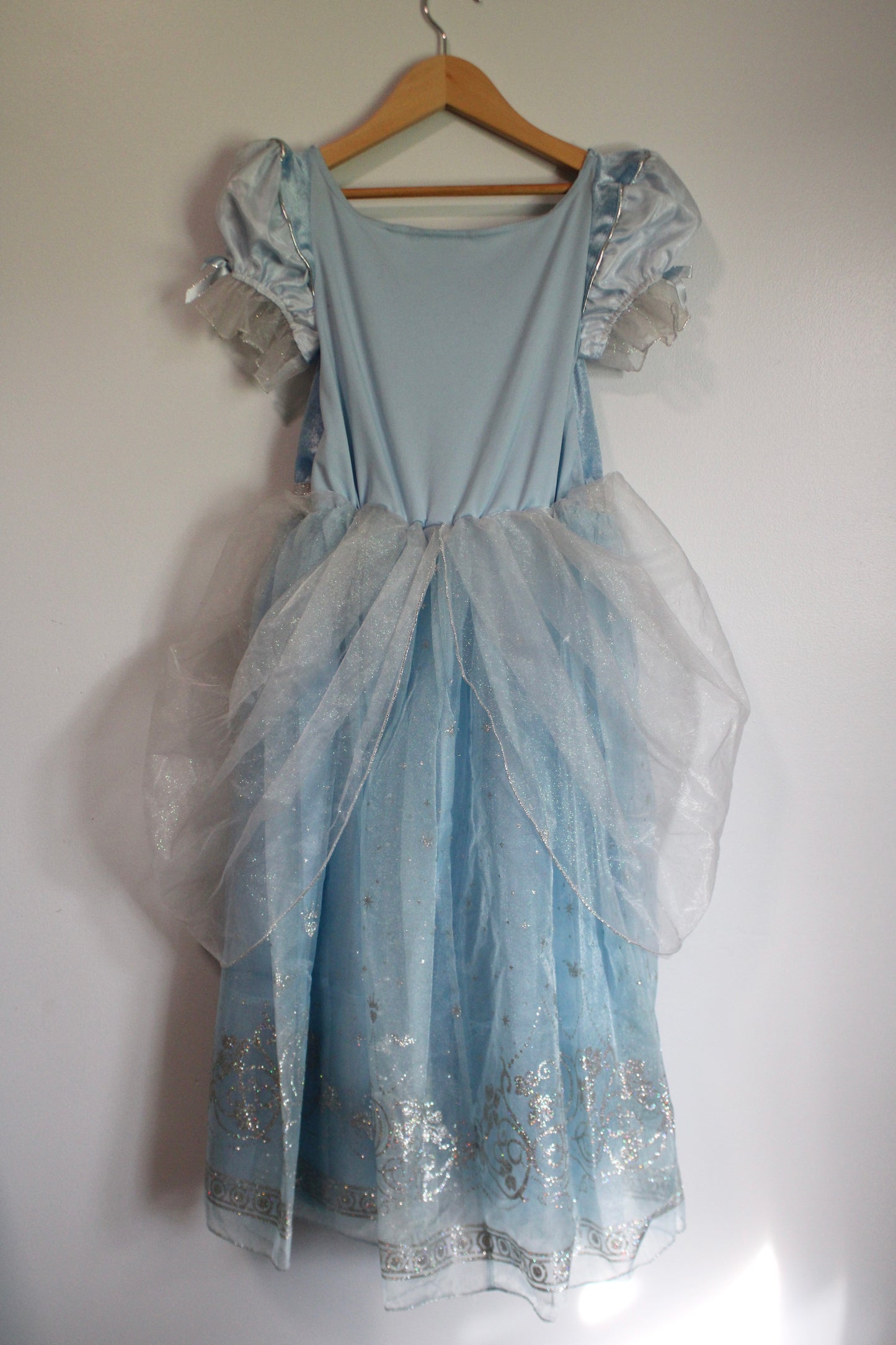 Cinderella dress - M (7/8)