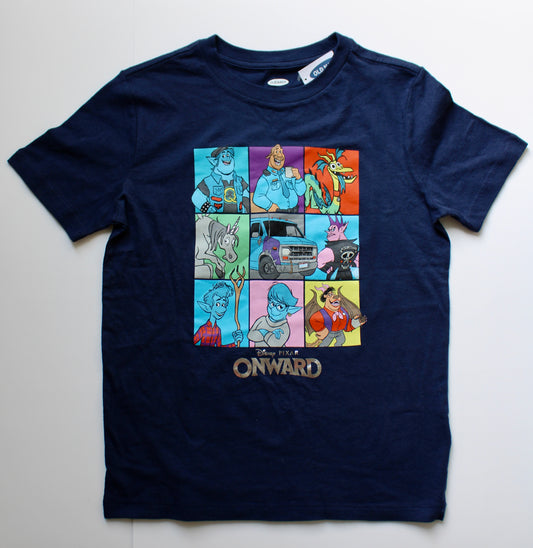 NWT Pixar’s Onward tee - youth M