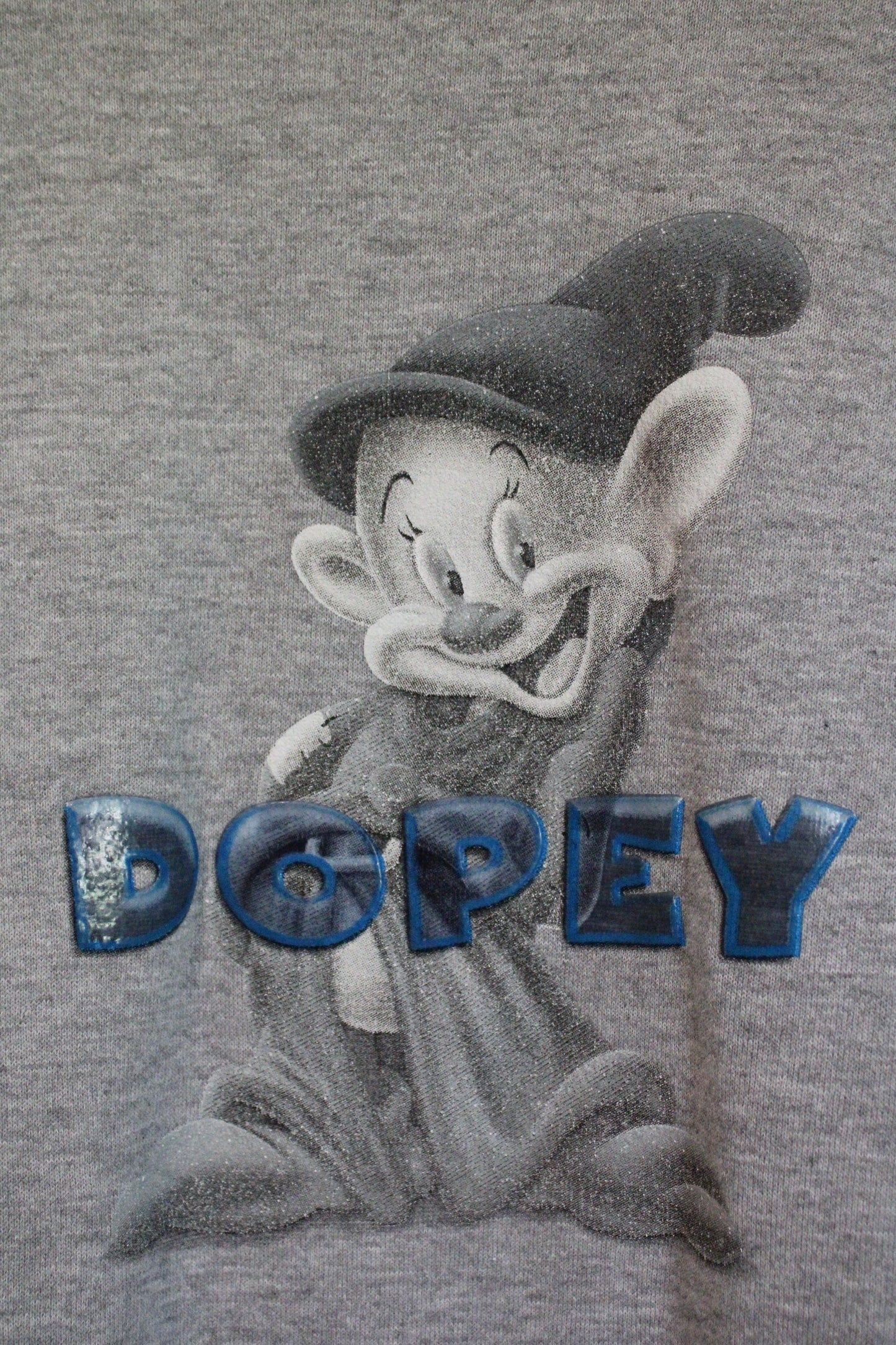 Vintage Dopey crew neck - XXL