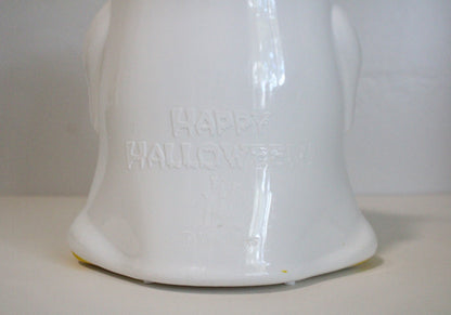 Ghost Mickey popcorn/trick or treat bucket