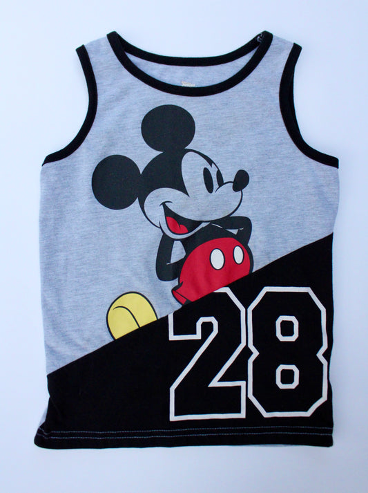 Sporty Mickey tank top - 5T