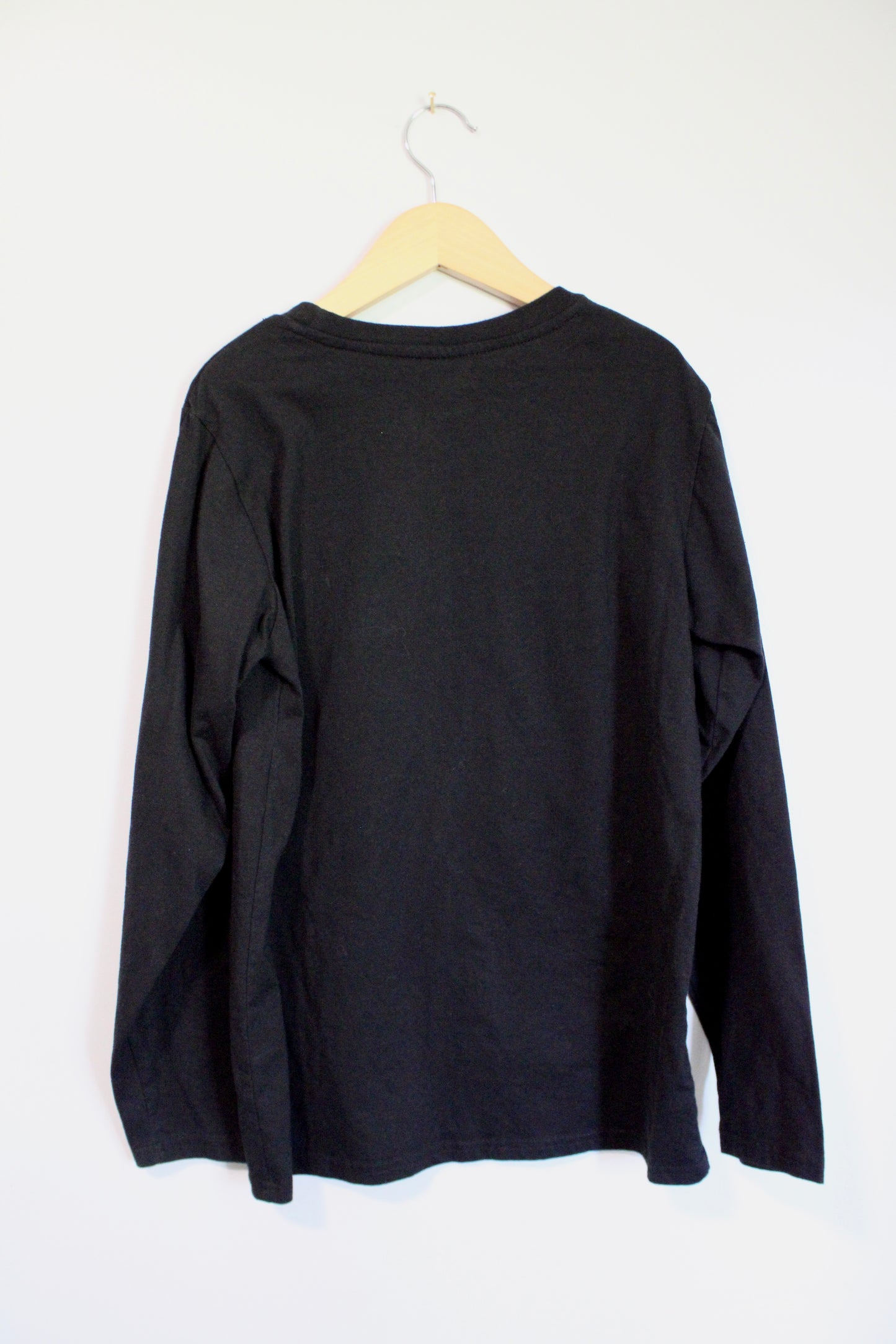 Black Panther long sleeved tee - youth L