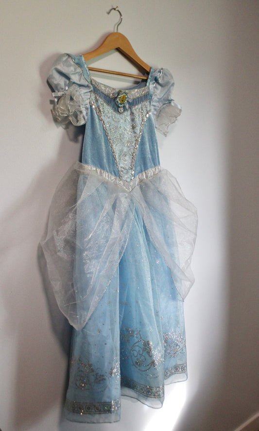 Cinderella dress - M (7/8)