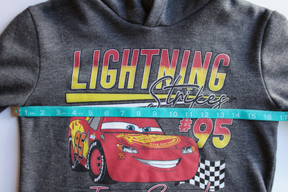 Lightning McQueen sweatshirt - 7/8