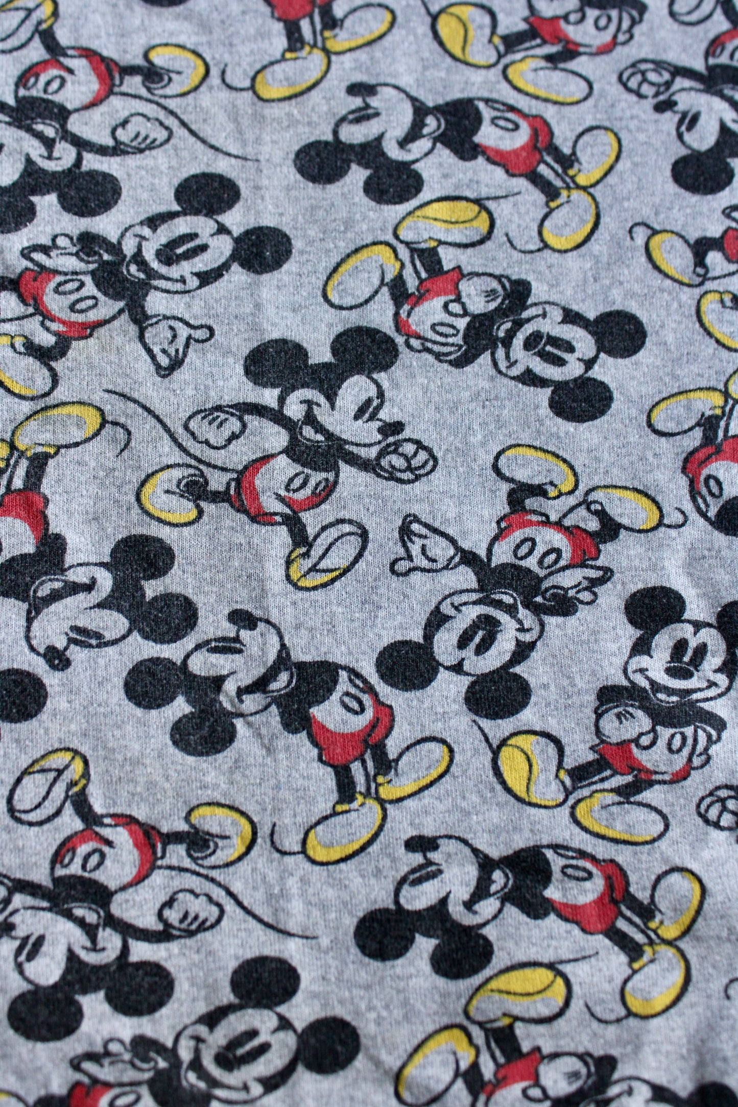 AOP Mickey tee - 24m