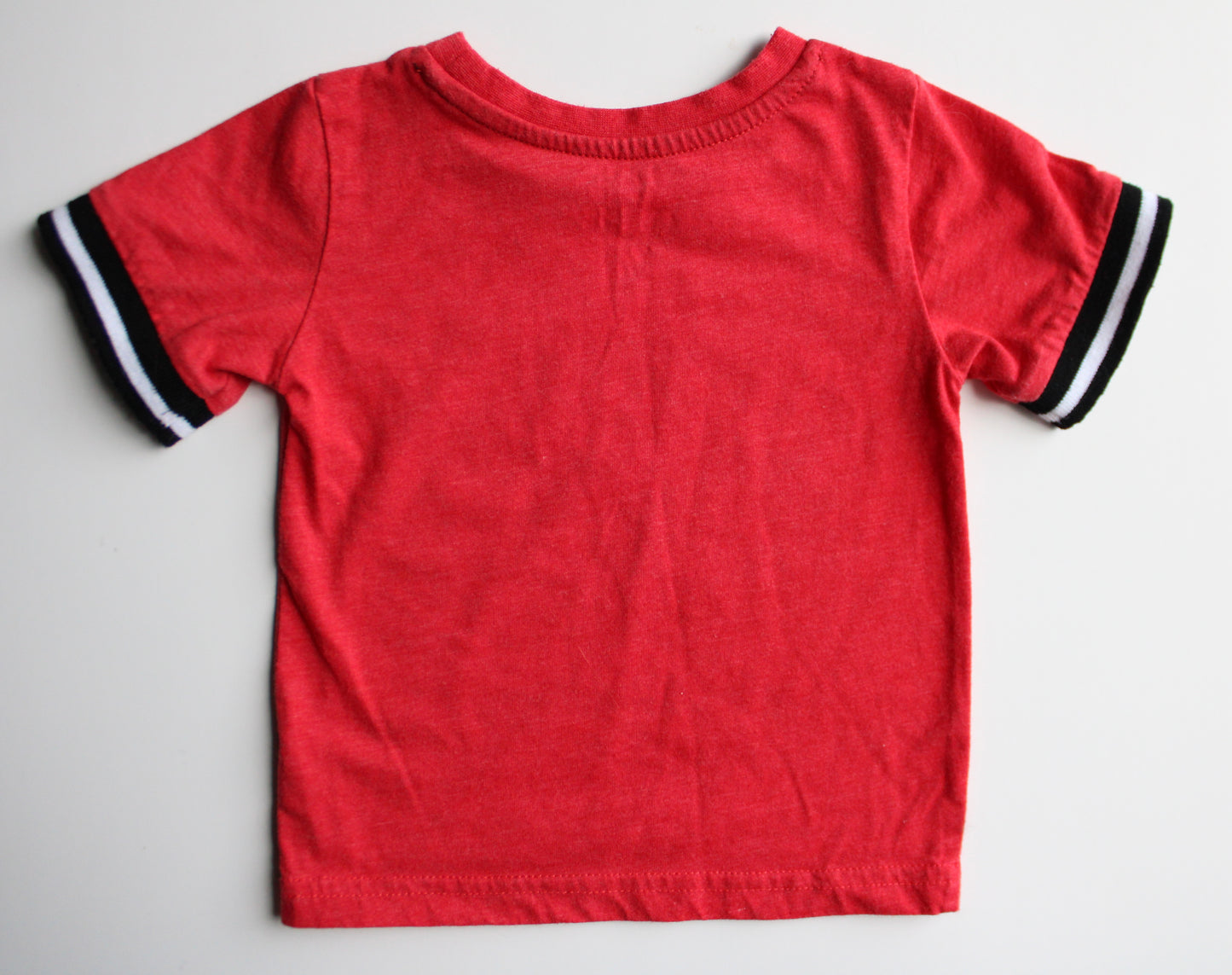 Red Mickey Tee - 18m