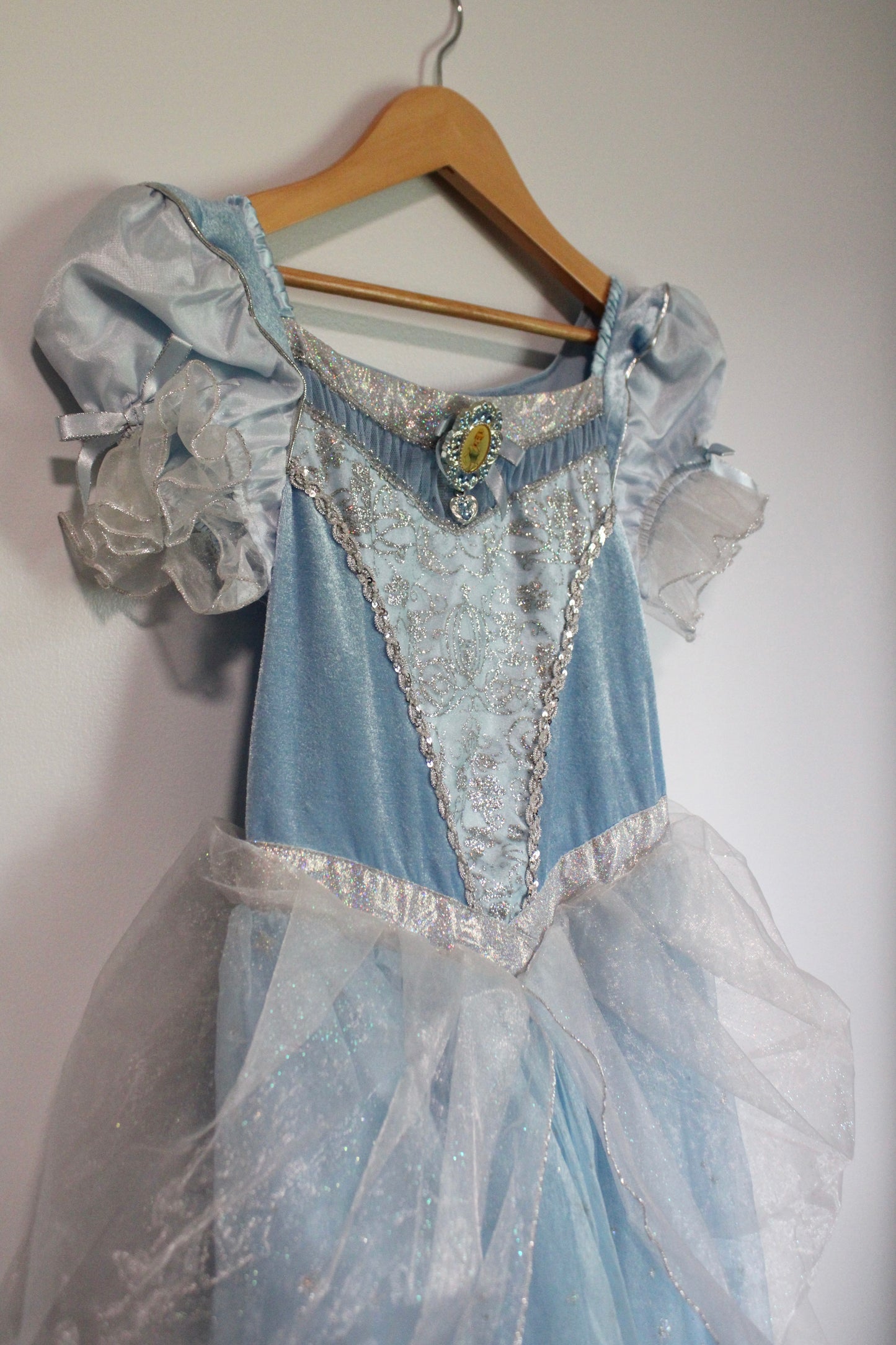 Cinderella dress - M (7/8)