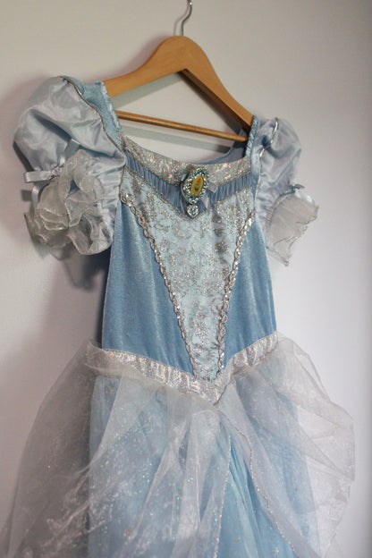 Cinderella dress - M (7/8)