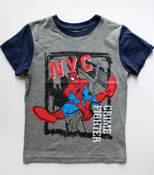 Spider-Man tee - size 6