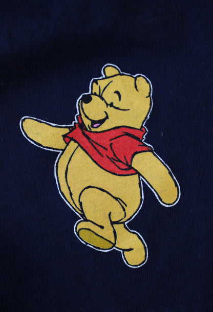 Vintage Winnie the Pooh shorts with original tags - size M