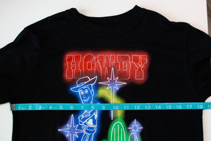 Neon Woody long-sleeved tee - youth S