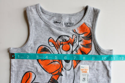 NEW! Tigger tank - 12m