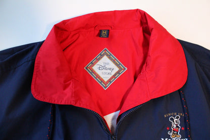 Vintage Mickey windbreaker - M