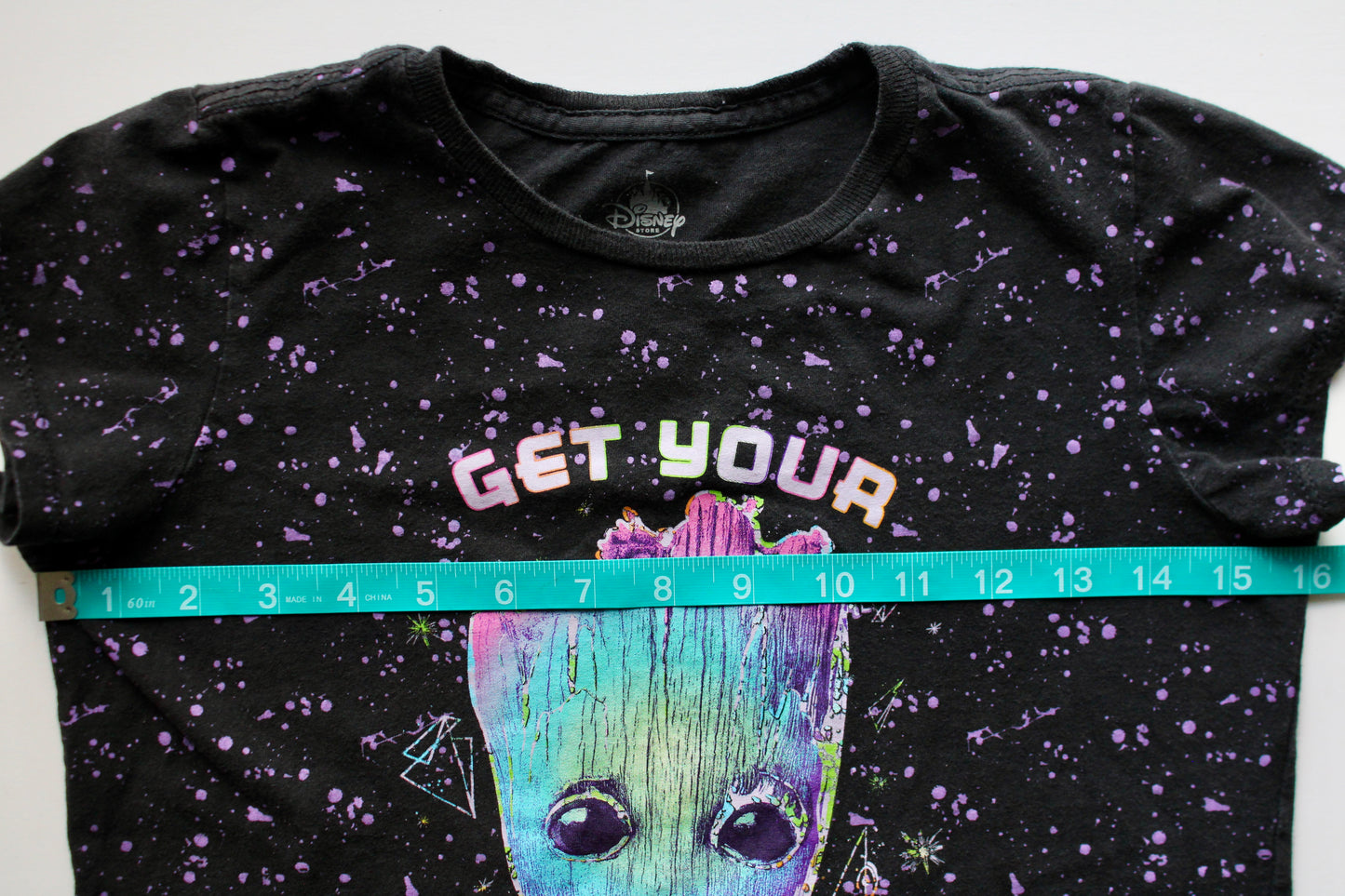 Get your Groot on tee - youth XL (14)