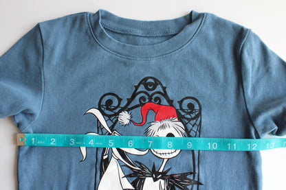 Nightmare before Christmas Jack and Zero tee - youth L (10)