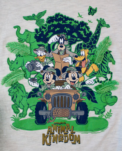 Animal Kingdom tee - youth M