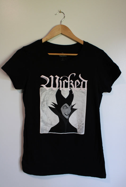 Maleficent Wicked tee - L