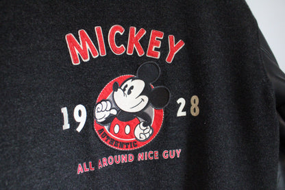 Mickey bomber jacket