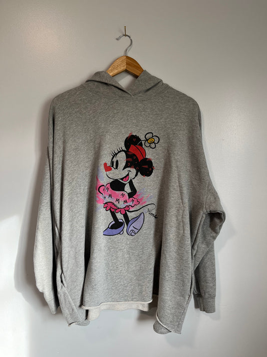 Uniqlo Minnie sweatshirt - XL