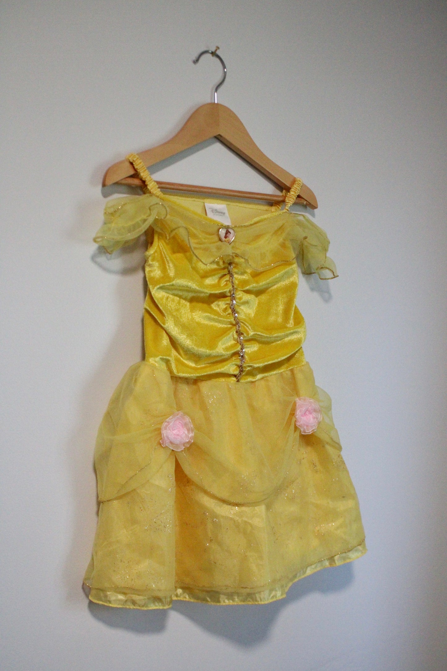 Belle princess dress - XS (4)