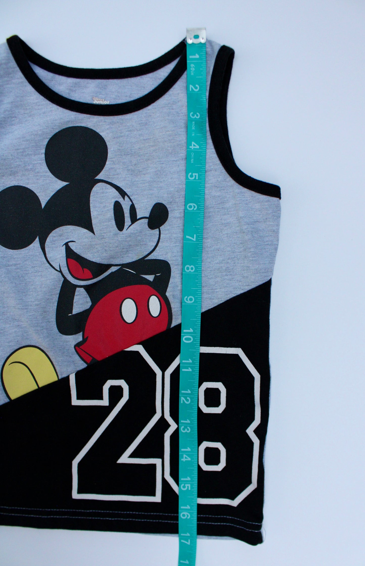 Sporty Mickey tank top - 5T