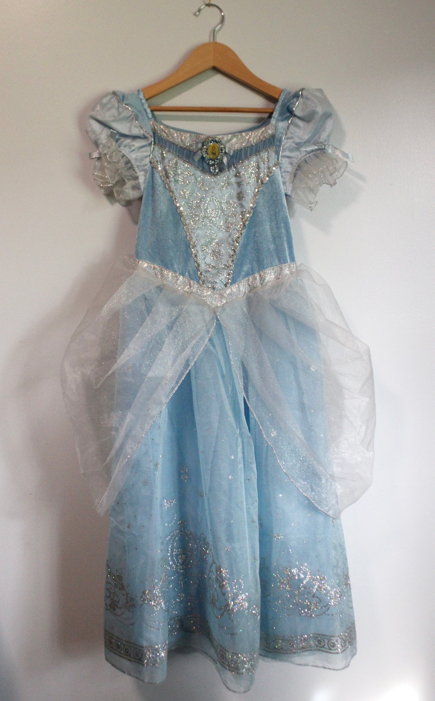 Cinderella dress - M (7/8)