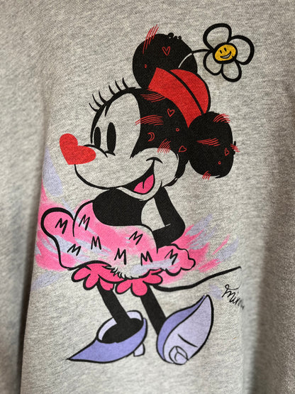 Uniqlo Minnie sweatshirt - XL