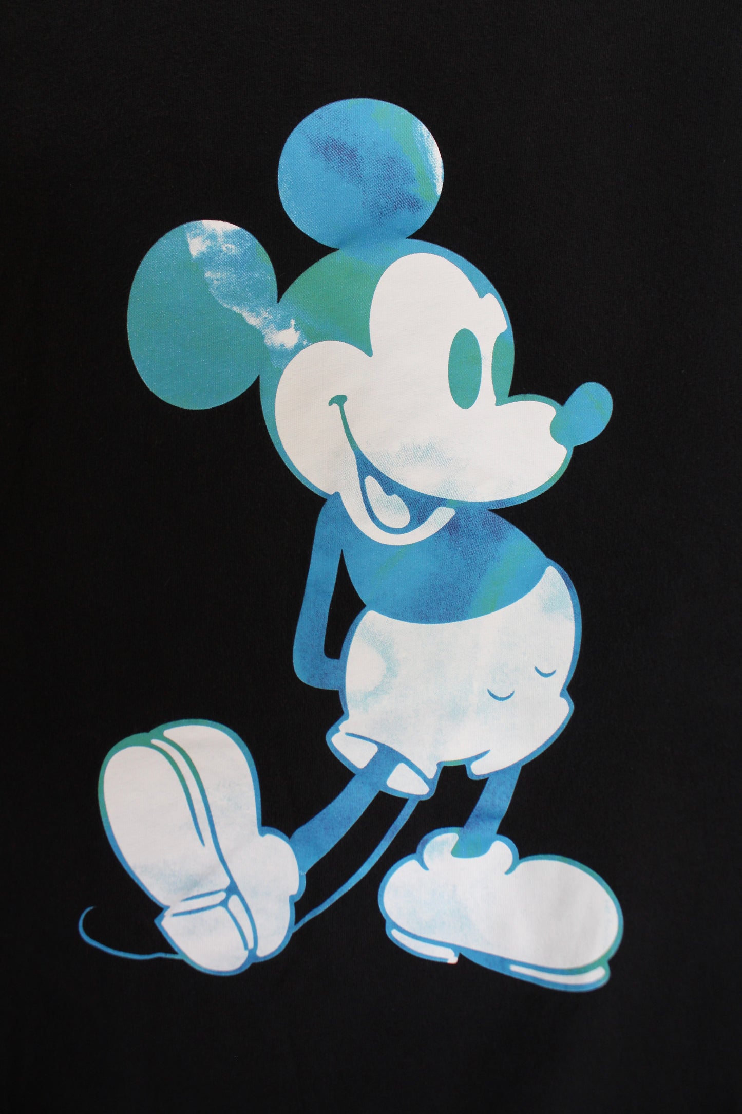 Uniqlo Mickey tee - XXL