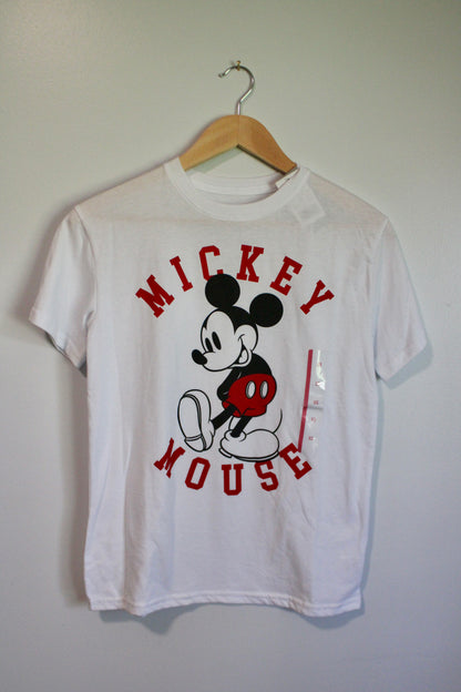 NWT Mickey Mouse tee - XS