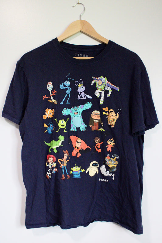 Pixar pals tee - size XL