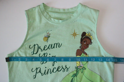 Tiana tank - youth L (10/12)