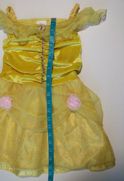 Belle princess dress - XS (4)