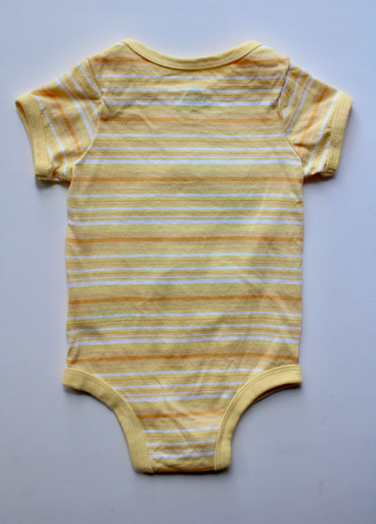 Little Simba onesie - 6m