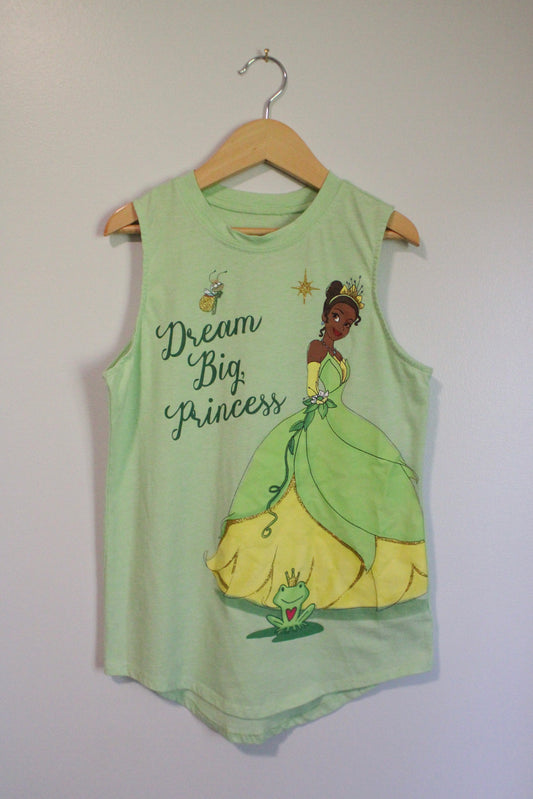 Tiana tank - youth L (10/12)