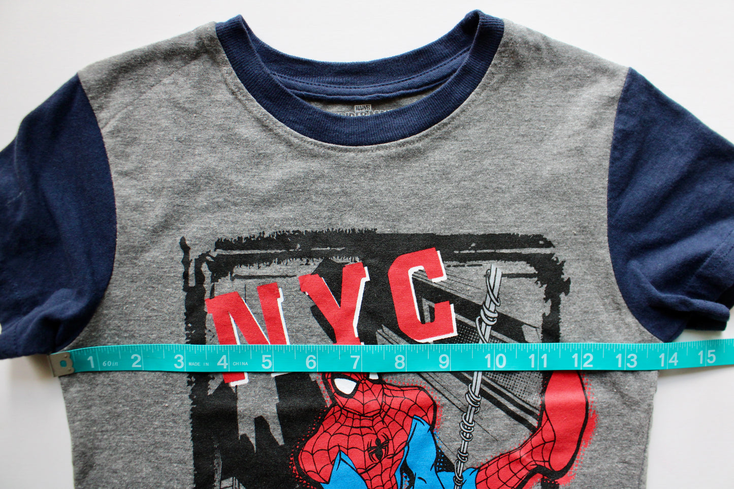 Spider-Man tee - size 6