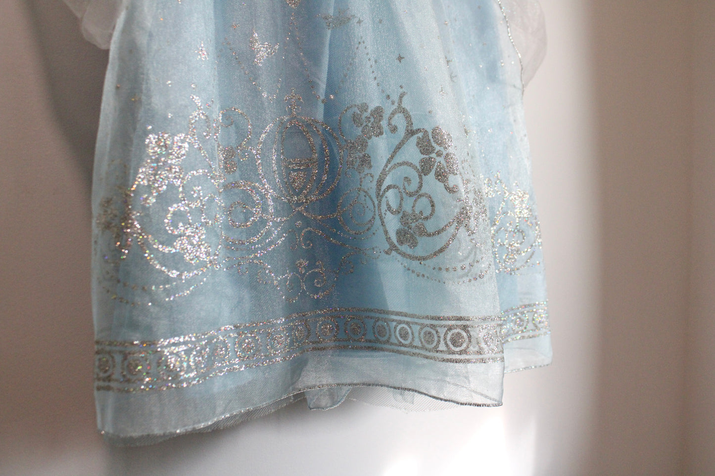 Cinderella dress - M (7/8)