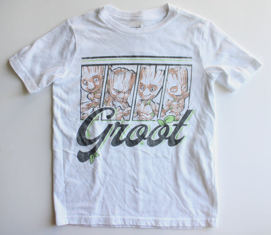 Groot tee size youth XS